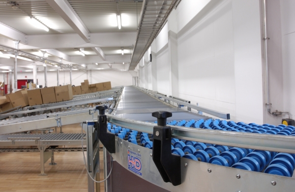 Rollbahnen & Fördertechnik » Hagenauer+Denk