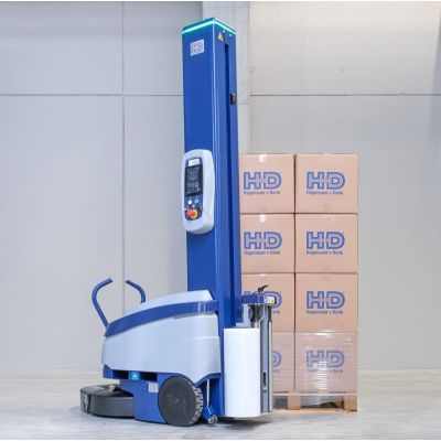 Wickelroboter - Stretchroboter