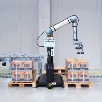 Cobot - kollaborative Roboter