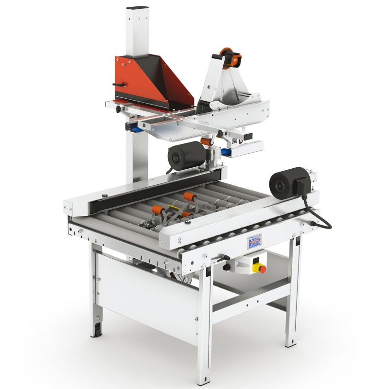 Kartonverschlie&szlig;maschine HD-100