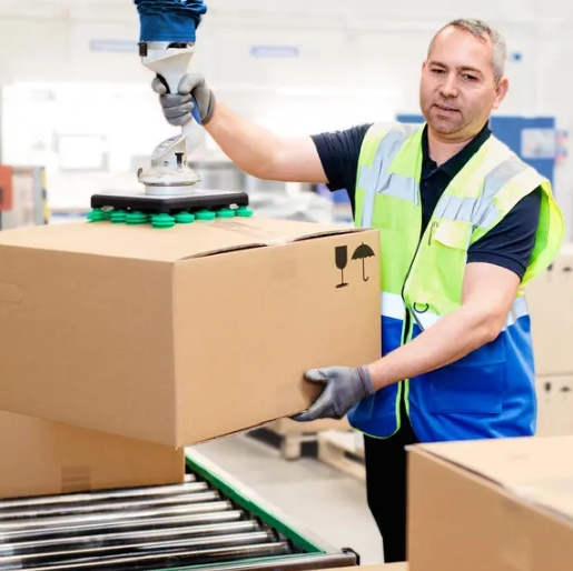 Cobot - kollaborative Roboter