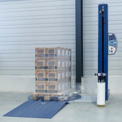 Palettenwickler mit Drehteller PX 950-R