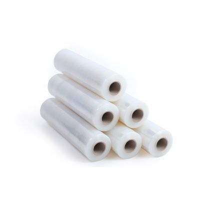 Stretchfolie f&uuml;r Handger&auml;te und Maschinen