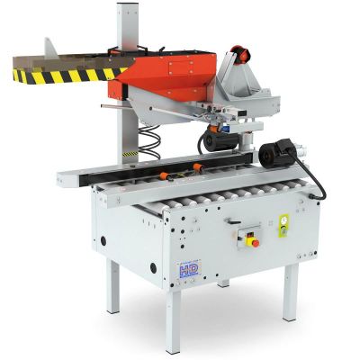 Kartonverschlie&szlig;maschine vollautomatisch HD-400