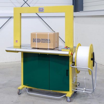 Hochleistungs-Umreifungsmaschine