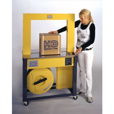 Umreifungsmaschine automatisch