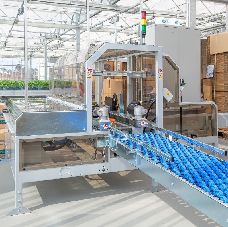 Welche Anforderungen an Kartons stellen Kartonaufrichter?