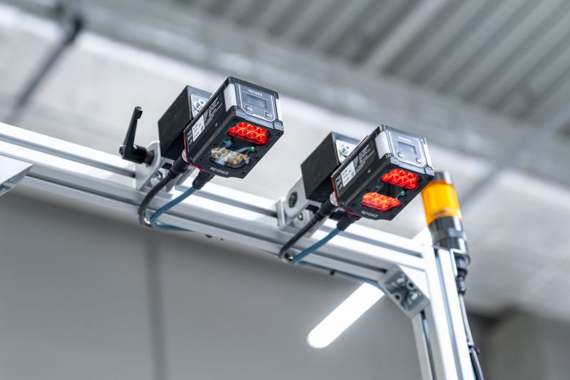 Automatische Kontrollen in der Verpackung Automatische Kontrollen in der Verpackung