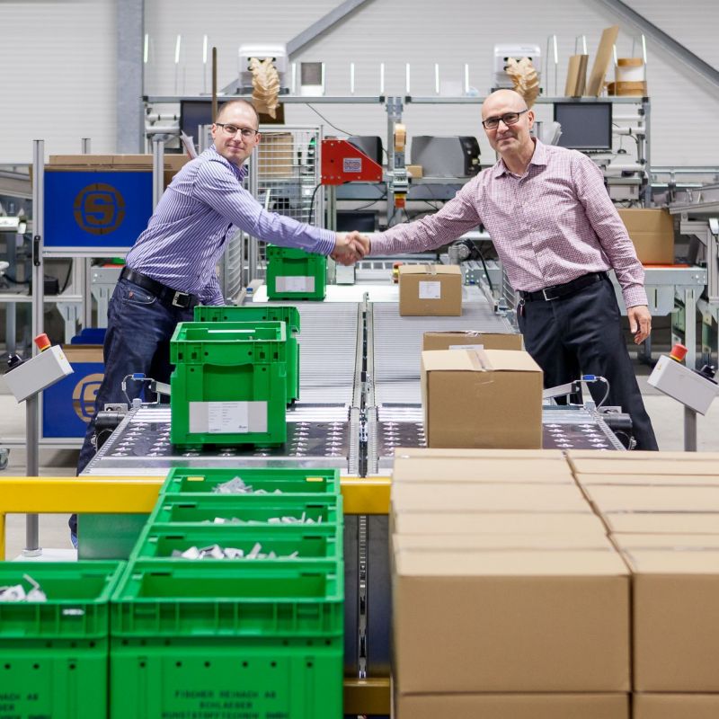 Professionelle Verpackungsberatung Professionelle Verpackungsberatung