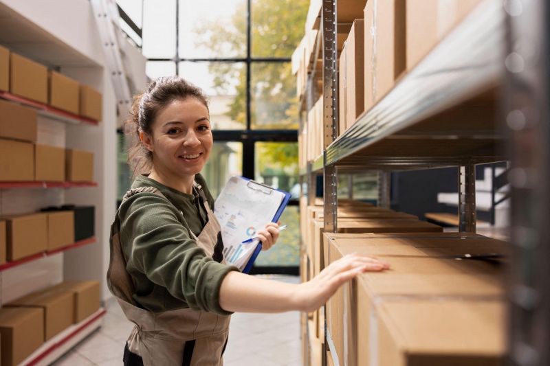 Sendungen sicher verpacken