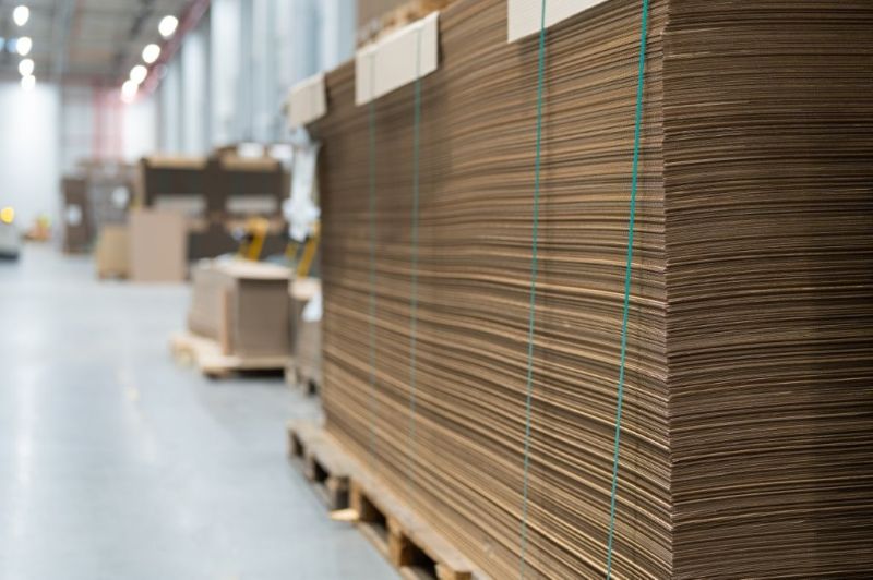 Automatengerechte Kartons für Kartonaufrichter