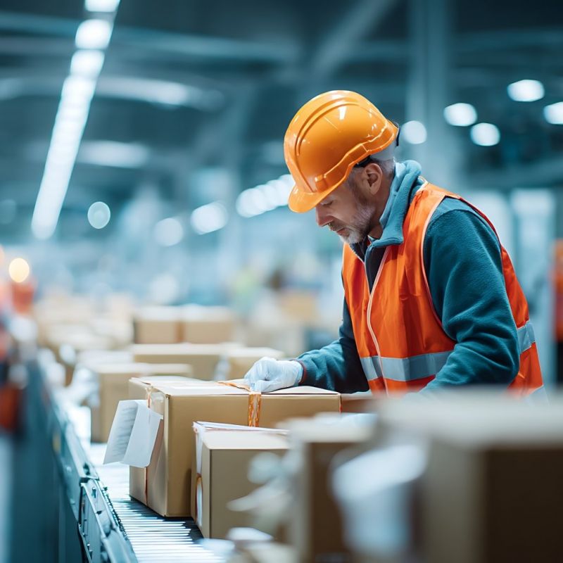 Kosten senken durch Verpackungsanlagen-Beratung Kosten senken durch Verpackungsanlagen-Beratung