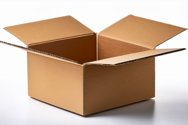 Korrekt gerillte Kartons für Kartonaufrichter