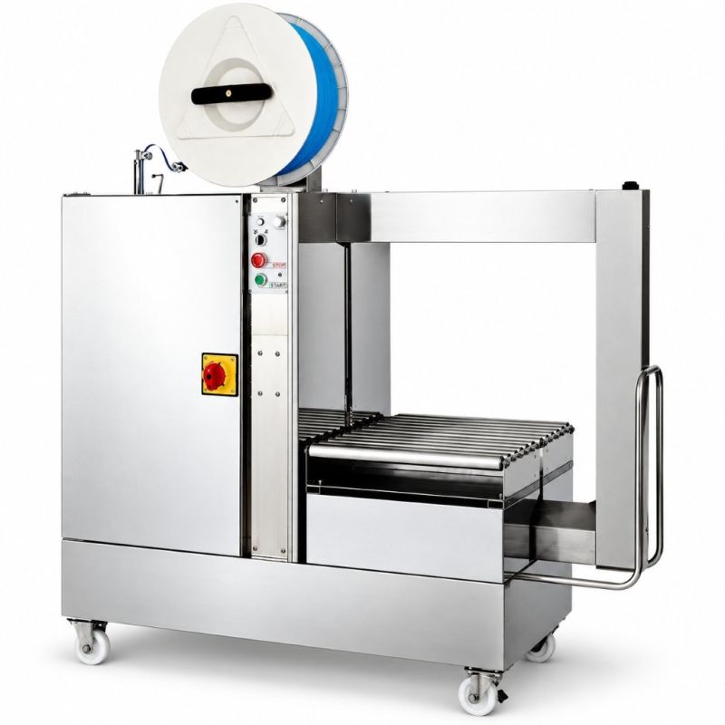 HDS-9YM Vollautomat Edelstahl