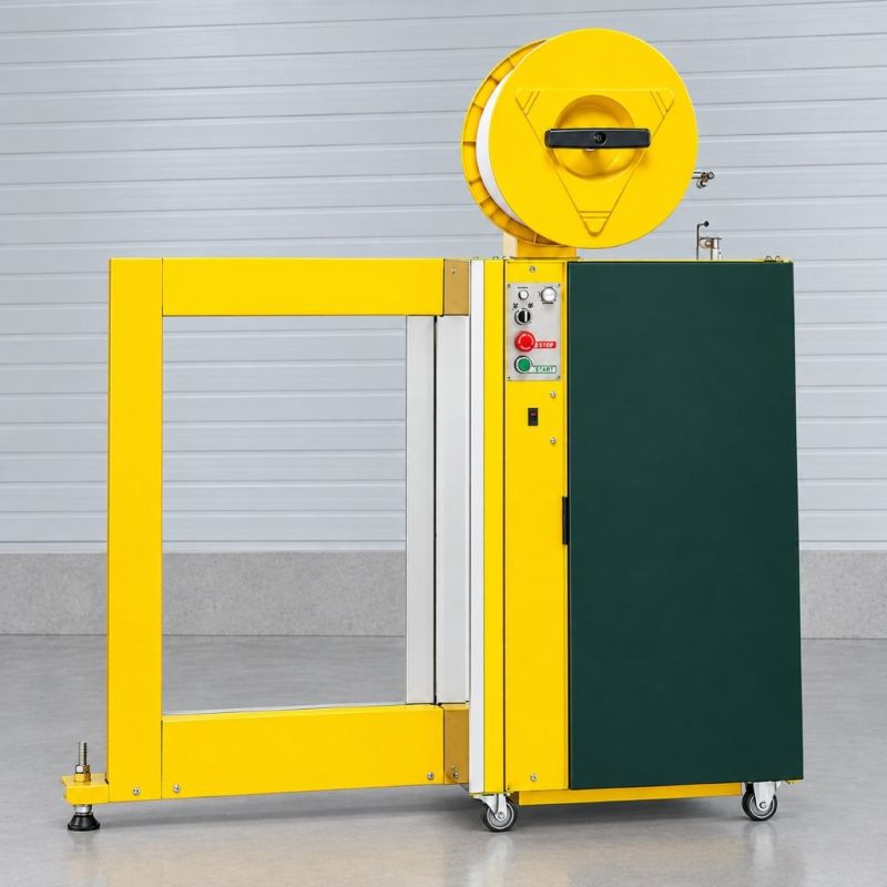 HDS-9 Y Vollautomat Seitenverschluss
