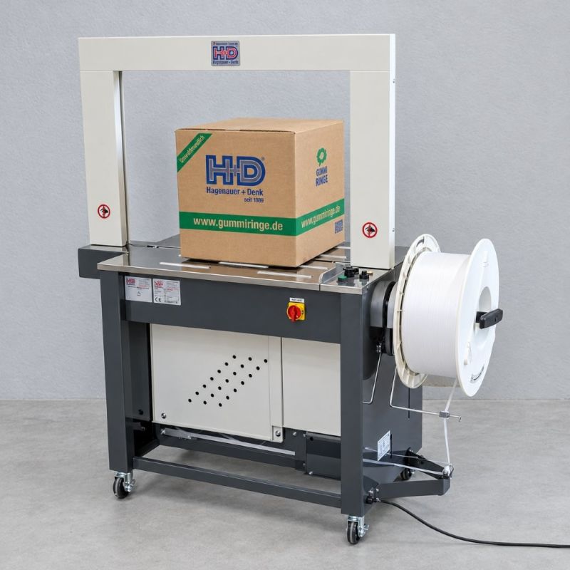 Automatische Umreifungsmaschine HDS 6.7
