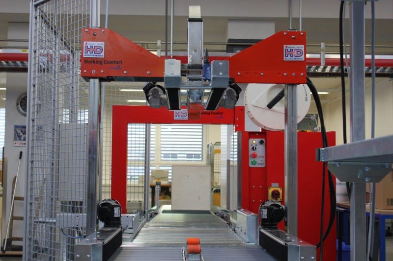 Kisten-Verpackung von Uhren