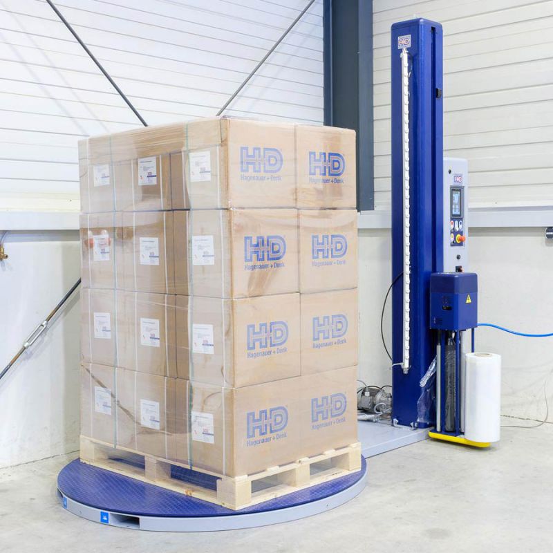 Palettenwickler Palettenwickelmaschine Online Kaufen