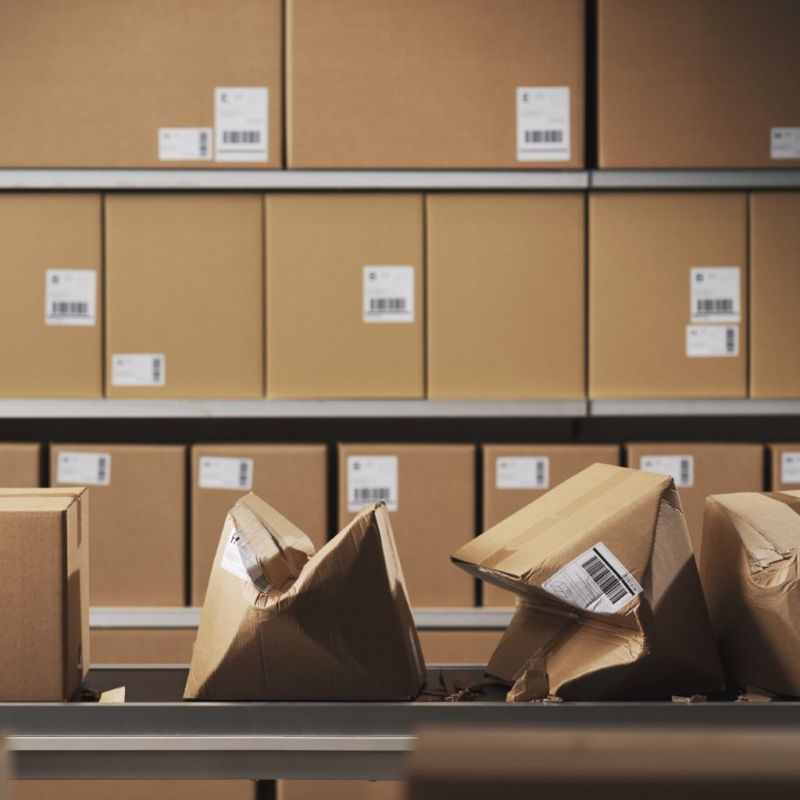 Die Folgen von defekten Verpackungsmaschinen Die Folgen von defekten Verpackungsmaschinen