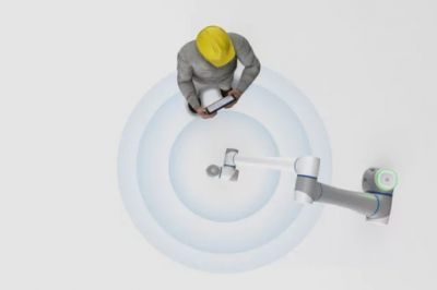 Risikominimierung beim Cobot Risikominimierung beim Cobot