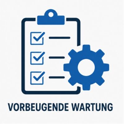 Vorbeugende Wartung an Verpackungsmaschinen