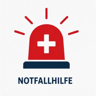 Notfallhilfe bei einer Maschinen-Störung Notfallhilfe bei einer Maschinen-Störung