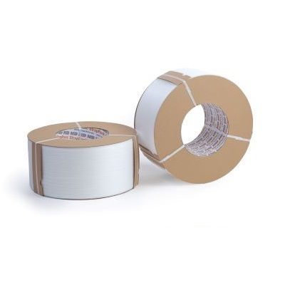 PP-Umreifungsband mit Kern 200 mm Ø PP-Umreifungsband mit Kern 200 mm Ø