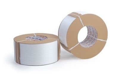 PP-Umreifungsband mit Kern 200 mm Ø